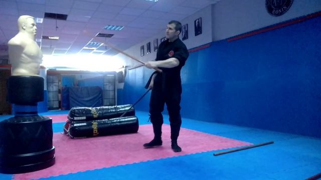 ΑΣΚΗΣΕΙΣ ΜΕ ΚΟΝΤΑΡΙ & ΣΠΑΘΙ смотреть онлайн