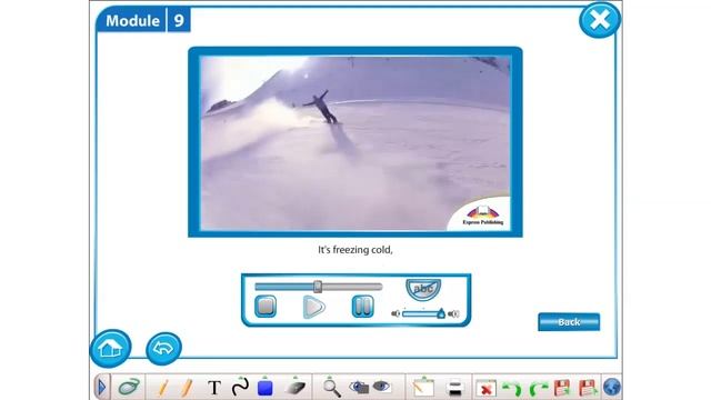 Excel 5 M 9 Video 1 In all weathers ex 2 p 110 смотреть онлайн