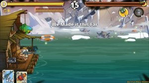 Swamp Attack 2 - Bear Monster / Angry Swamp Monsters #8
