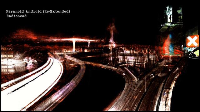 Radiohead - Paranoid Android (13 Minutes extended) смотреть онлайн
