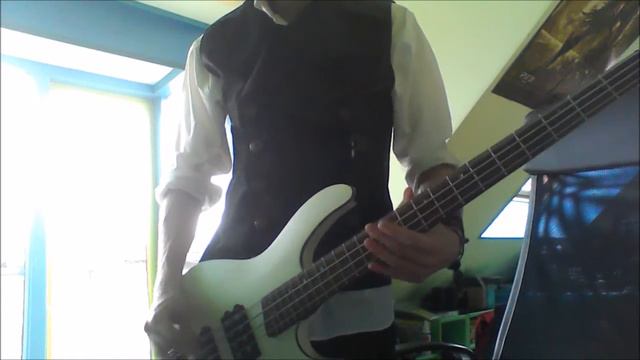 Pray For Plagues - Bring Me The Horizon (bass cover) смотреть онлайн