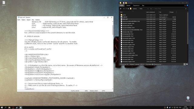 КАК ПОМЕНЯТЬ ШРИФТ В КС ГО БЕЗ ПРОГРАММ (КАК ИЗМЕНИТЬ ШРИФТ В CS GO В 2020) смотреть онлайн