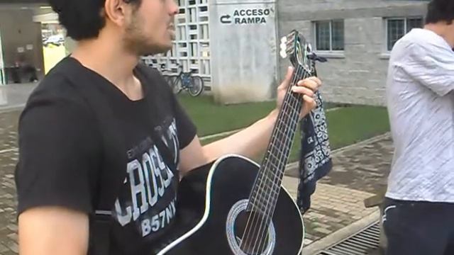 PeNsaNdo en Ti ((violin)) смотреть онлайн