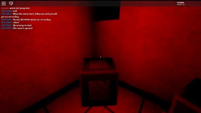 Roblox Isolator - Secret ending смотреть онлайн