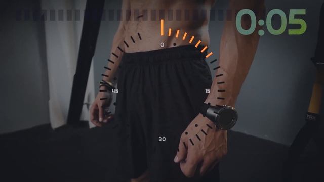 Первая тренировка TRX Старт. Домашние тренировки на время карантина.