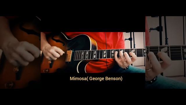 Mimosa ( George Benson) смотреть онлайн