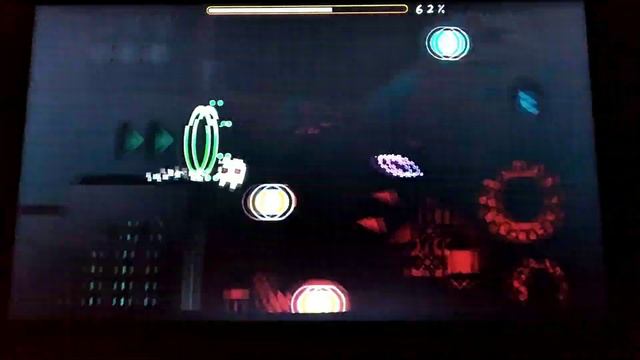 (180fps) SubSonic by GeoStorm (Extreme Demon) смотреть онлайн