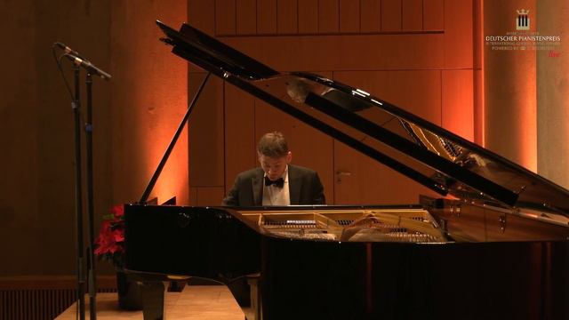 12th International German Piano Award 2023 | ANDREY GUGNIN | First Stage смотреть онлайн