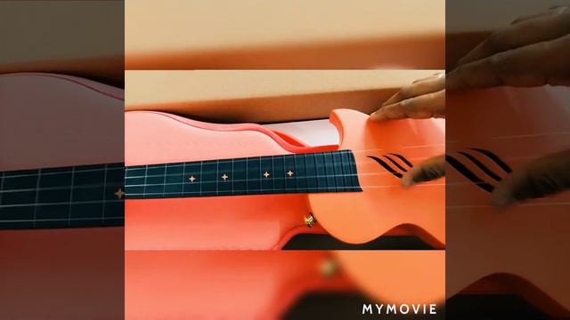 Ukulele Carbon Fiber Ukulele смотреть онлайн