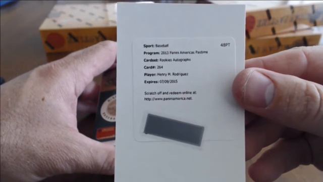 2013 Panini America's Pastime 6 Box Case Break #58 смотреть онлайн