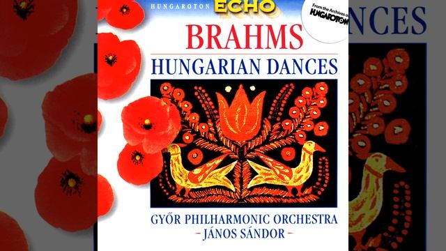 Hungarian Dances: No. 3 Allegretto смотреть онлайн