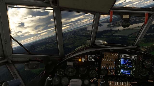 MSFS2020│АН-2│4К ULTRAREALISM