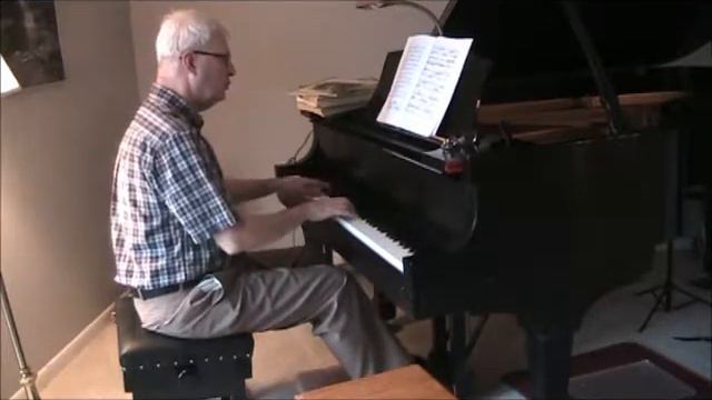Pál Kadosa: Six Etudes смотреть онлайн