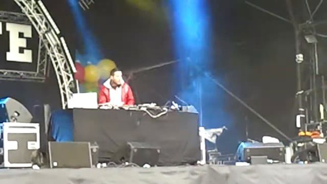 Parklife DJ Yoda 1 смотреть онлайн
