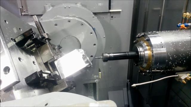 Постпроцессор NX HM X6000 (FANUC)