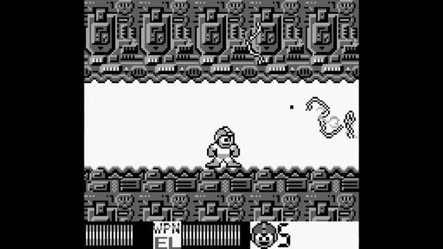 Mega Man: Dr. Wily's Revenge (Game Boy) Longplay смотреть онлайн