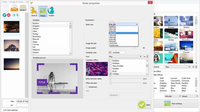 How to generate an Angular Slider? смотреть онлайн