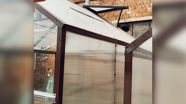 Правда о теплицах домиком. Теплицы серии дом. смотреть онлайн