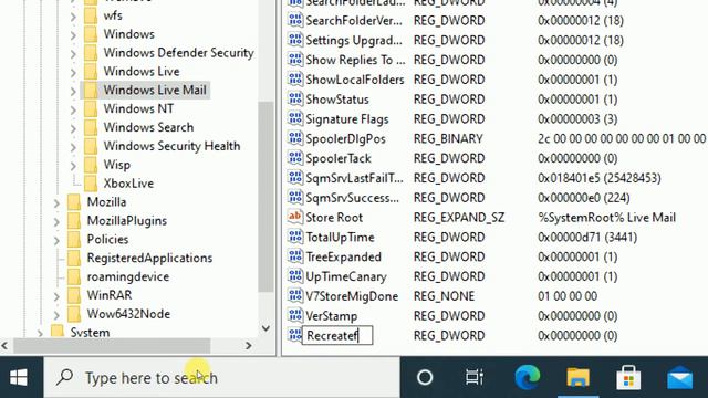 Windows Live Mail Send Receiving error solve 0x800C013E смотреть онлайн