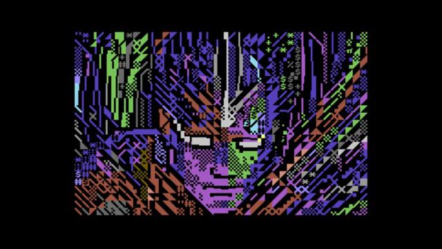 C64 Graphics : NewMan by Atlantis ! 2 July 2022! смотреть онлайн