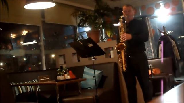 Duke Ellington, Caravan / Sax cover / Александр Чеглаков / Саксофонист смотреть онлайн
