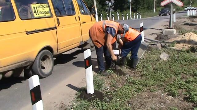 ПУТЕЙЦЫ И БЕНЗОБУР GREENFIELD смотреть онлайн