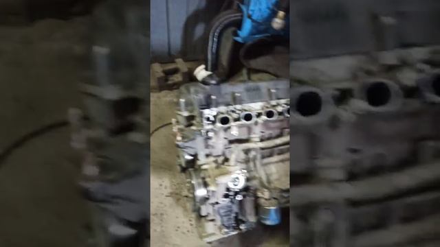 Hyundai Solaris механика как снять ДВИГАТЕЛЬ смотреть онлайн