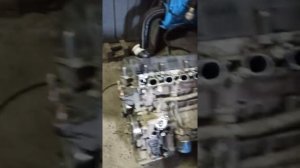 Hyundai Solaris механика как снять ДВИГАТЕЛЬ