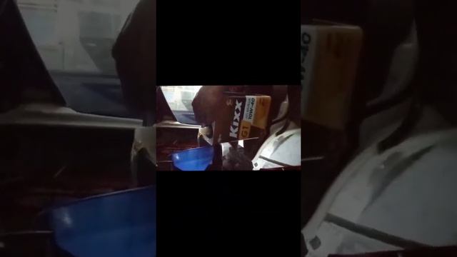 Kixx Oil HD1 15w40