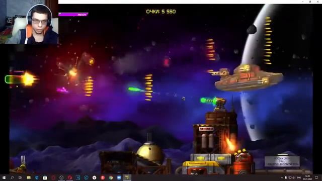 #4 Прохождение Jets'n'Guns 2 смотреть онлайн
