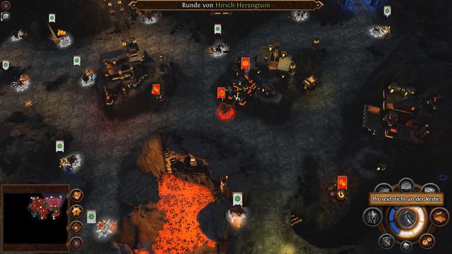 Trial by Fire # 18 ► Wuji, der Baumeister ☯ Let's Play Might and Magic Heroes VII смотреть онлайн