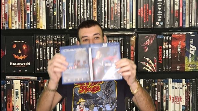 FINALLY!!! A Nightmare On Elm Street Blu-Ray Boxset!! смотреть онлайн
