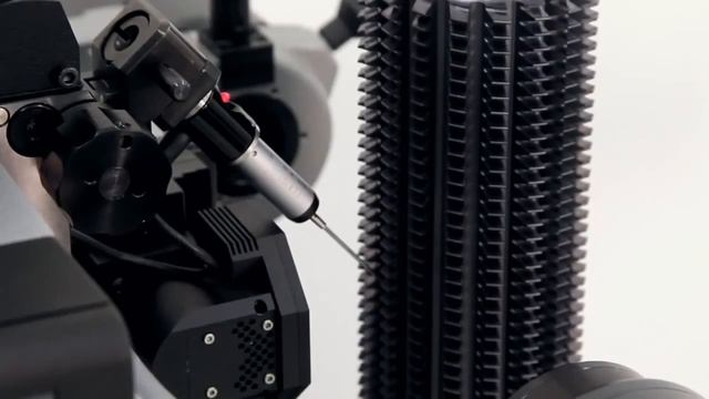 Устройство для измерения и контроля червячных фрез от Zoller смотреть онлайн