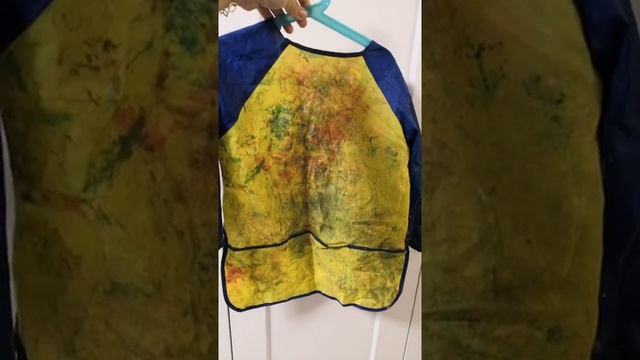 Фартук с нарукавниками смотреть онлайн