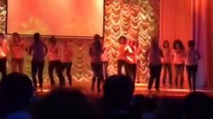 Ответный танец родителей на выпускном 11 класса