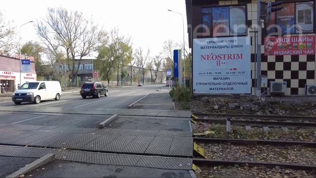 Красивые мистические места для свиданий в Алматы 2022| железнодорожный тупик| которые нужно посетит смотреть онлайн