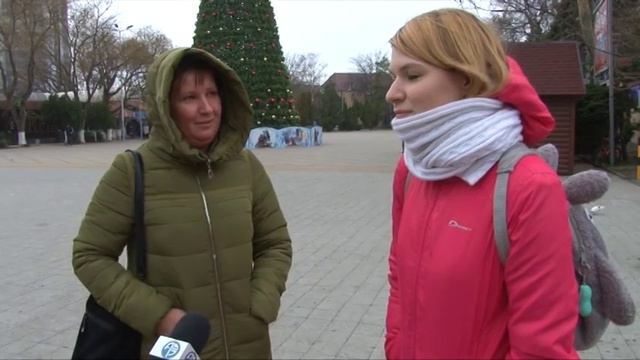 Что же запомнилось в уходящем и чего анапчане ждут в наступающем году смотреть онлайн