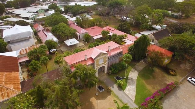 Bridgetown Museums - UNESCO Heritage Site Bridgetown смотреть онлайн