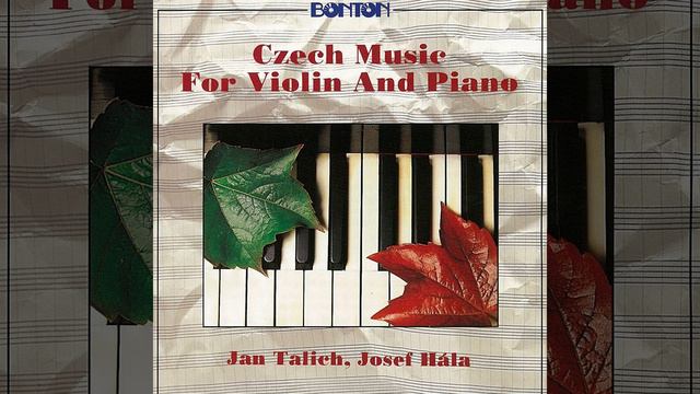 Four Compositions for Violin and Piano, Op. 17 - Appassionato смотреть онлайн