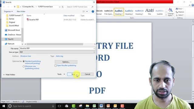 How to Convert Files to PDF In Kannada смотреть онлайн