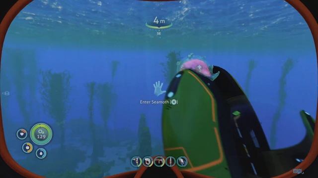 [Subnautica REVISITED PT7] Fix the aroura смотреть онлайн