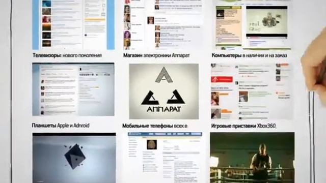 Новые технологии - просто! Умный телевизор от Аппарат. смотреть онлайн