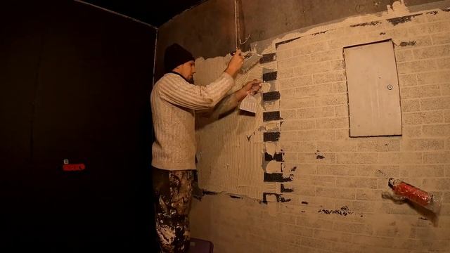 ? Финальный ШТРИХ, по преображению САРАЯ в МАСТЕРСКУЮ! смотреть онлайн