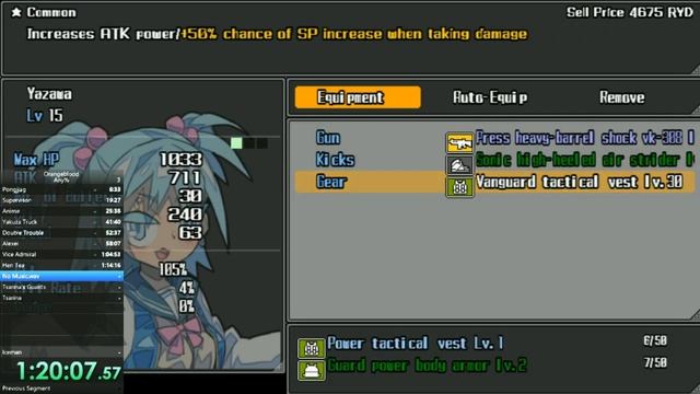 Orangeblood Any% speedrun in 2:39:56.59 смотреть онлайн
