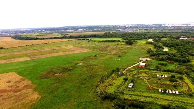 Первый запуск DJI Phantom 3 Standart #1 смотреть онлайн