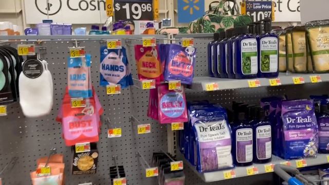 WALMART BRAND NEW PRODUCTS SHOP WITH ME + HAUL смотреть онлайн