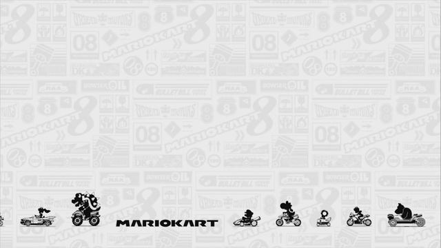 Mario Kart 8 - Gameplay Part 1 - 50cc Mushroom Cup (Nintendo Wii U Walkthrough) смотреть онлайн