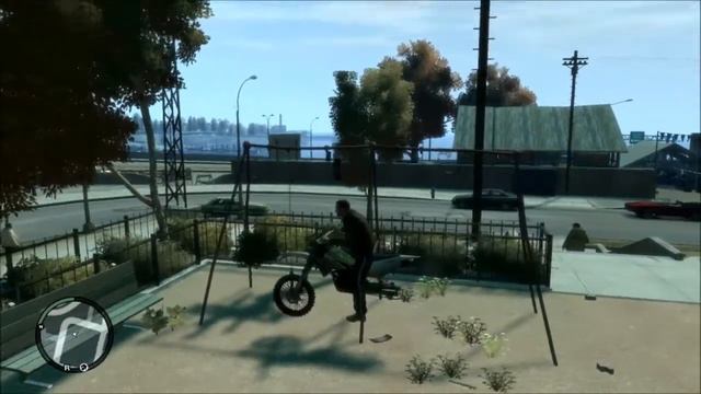 АДОВЫЙ ФЕЙЛ В GTA 4 | EPIC FAIL GTA 4 смотреть онлайн