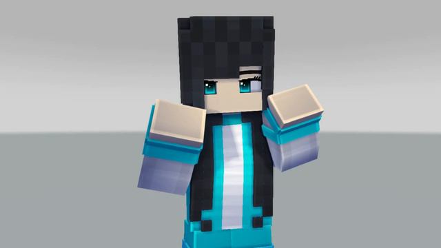 AN Rig Template [Mine Imator Rig] смотреть онлайн