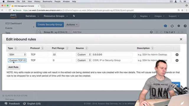 Installing MongoDB on the VPS server: 05 - Allow external access to the server смотреть онлайн